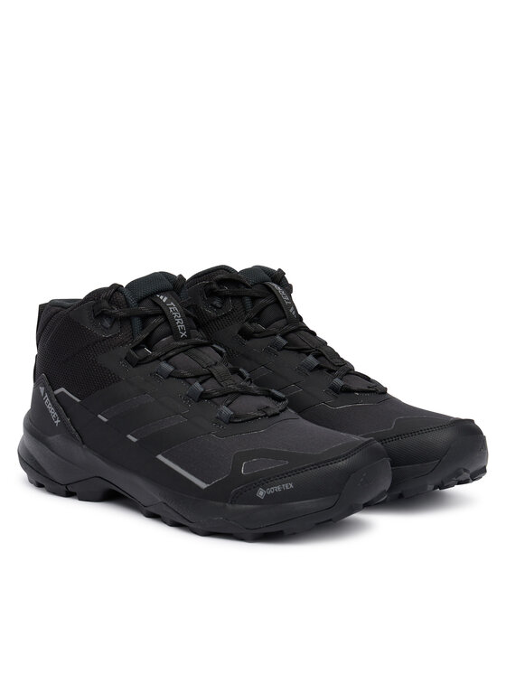 adidas adidas Trekingová obuv Terrex Skychaser AX5 Mid GORE-TEX JQ2207 Černá