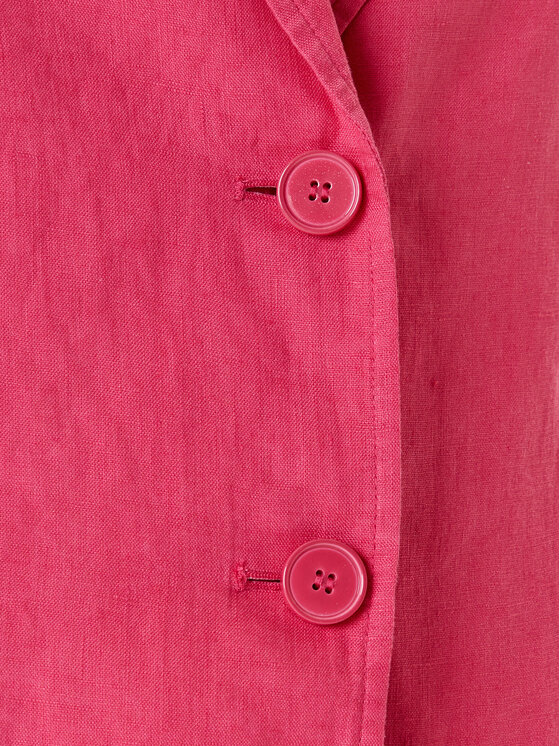 United Colors Of Benetton United Colors Of Benetton Sakoi 2AGHDW00R Ružičasta Regular Fit
