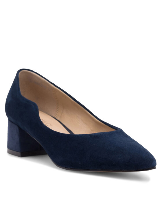 Lasocki Lasocki Pantofi pumps WYL3406-1Z Bleumarin