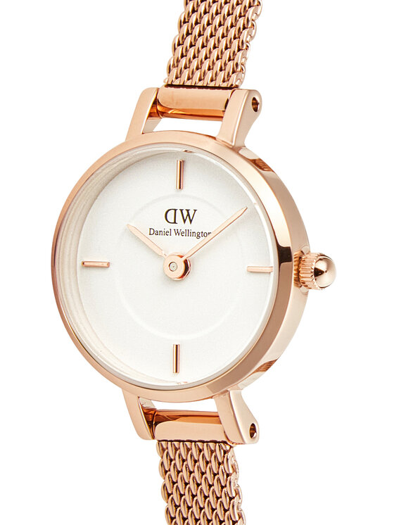 Daniel Wellington Daniel Wellington Ročna ura DW00100744 Zlata