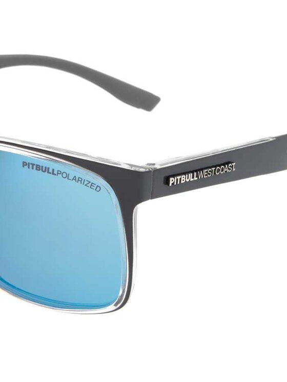 PITBULL PITBULL Okulary przeciwsłoneczne Okulary Szary