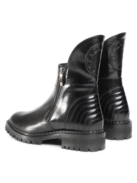 Scarponcini RA-10-02-000056 Nero