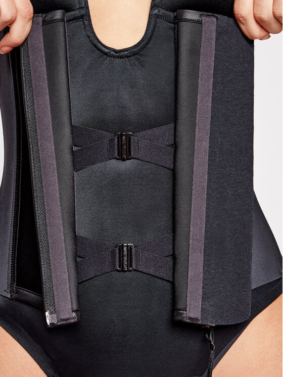 SPANX SPANX Corset Under Sculpture™ 10212R Negru