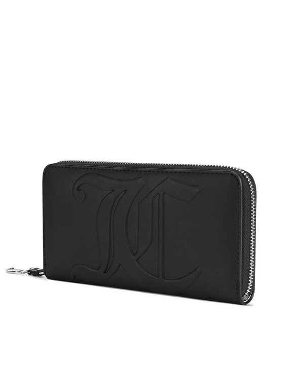 Juicy Couture Juicy Couture Sieviešu maks BIJXT8694WVP Melns