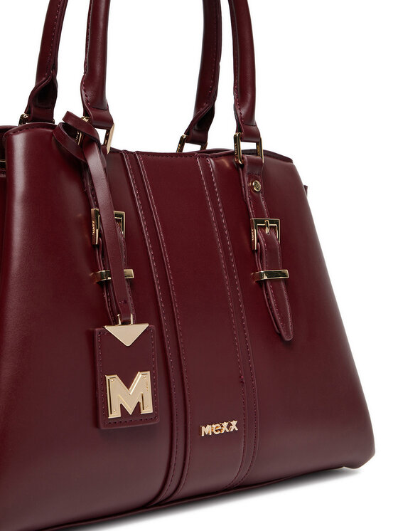 MEXX MEXX Дамска чанта CEO-MEXX-S-002-08 Бордо