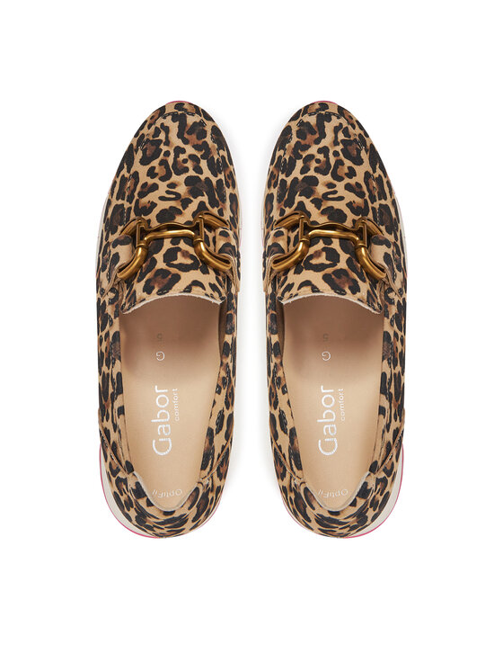 Gabor Gabor Loaferid 62.472.90 Pruun