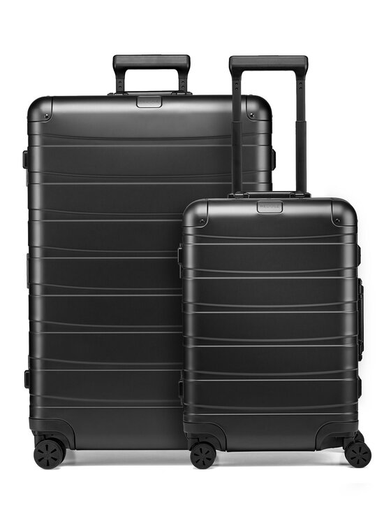 Redolz Redolz Komplet walizek 332947 Czarny