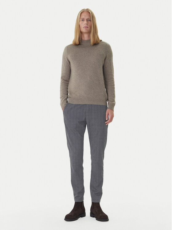 JOOP! Jeans JOOP! Jeans Szövet nadrág 15 JJF-81Maxton 30047667 Szürke Modern Fit