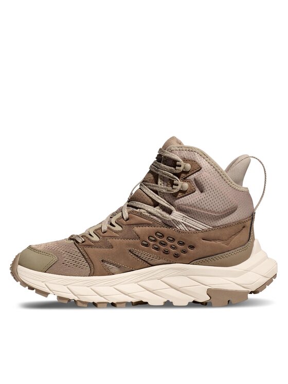 Hoka Hoka Bakancs Anacapa Breeze Mid1134506 Khaki