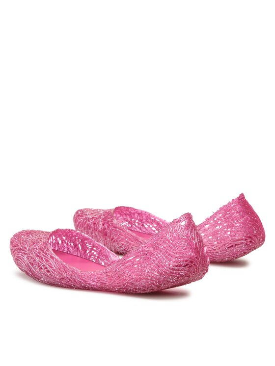 Melissa Melissa Balerīnas Campana Flow Ad 32984 Rozā