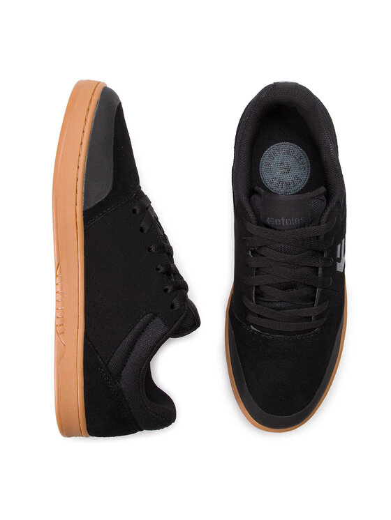 Etnies Etnies Sneakersy Marana 4101000403 Černá