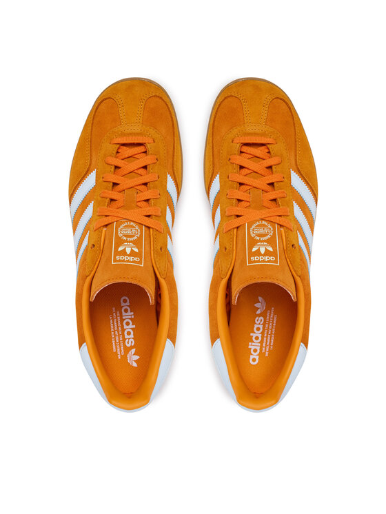 adidas adidas Sneakersy Gazelle IH9640 Pomarańczowy