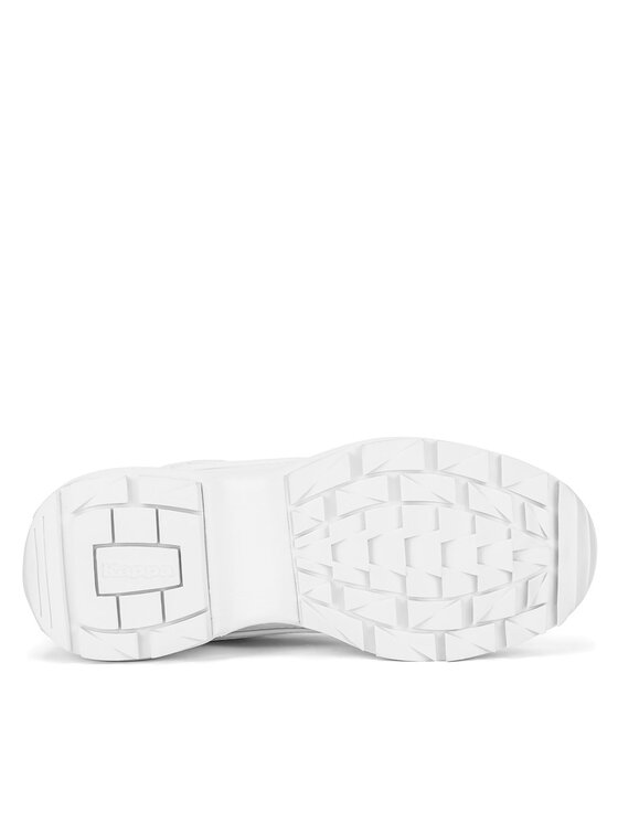 Kappa Kappa Laisvalaikio batai SS24-3CK06M Balta
