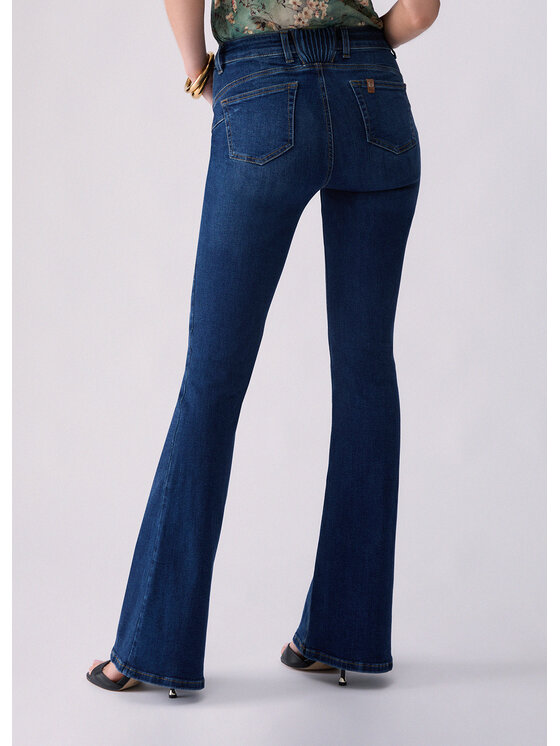 Liu Jo Liu Jo Jeans UF6058DS04178349 Azzurro chiaro Regular Fit