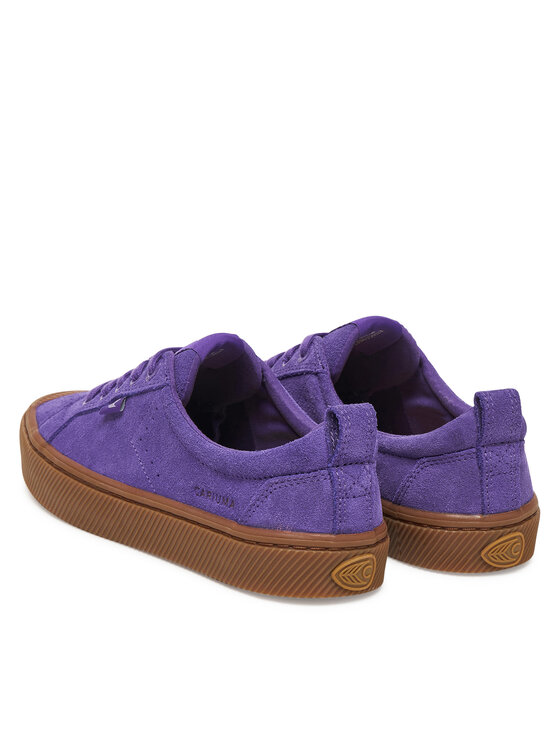 CARIUMA CARIUMA Sneakers aus Stoff Oca 100102U25W080 Violett