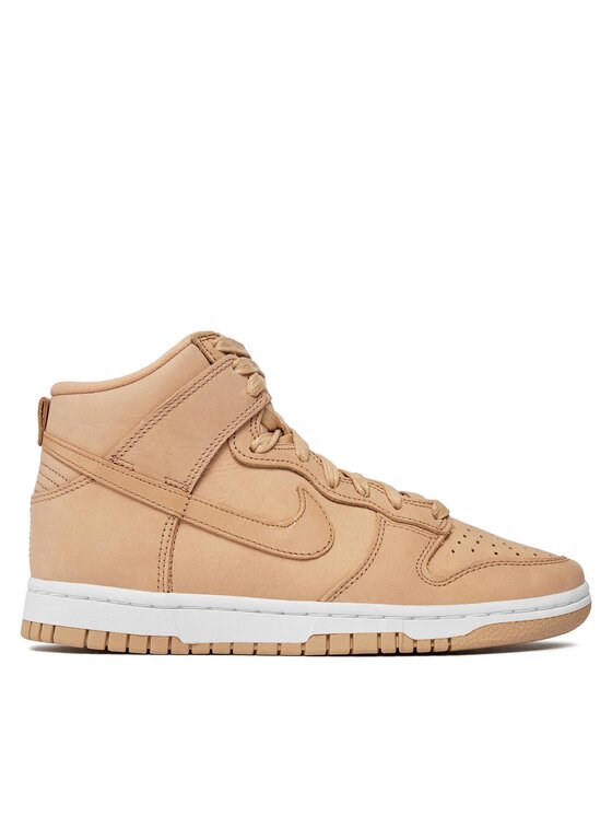 Nike Tenisice Dunk High Prm Mf DX2044 201 Bež