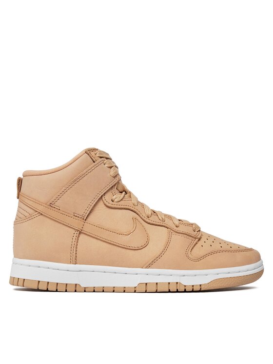 Nike Nike Tenisice Dunk High Prm Mf DX2044 201 Bež