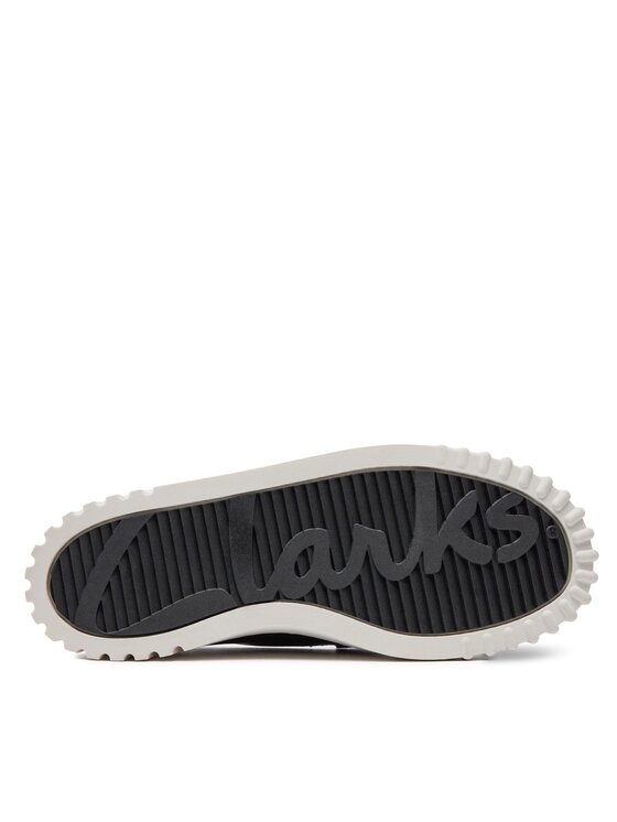 Clarks Clarks Cipele Mayhill Cove 26176435 Crna