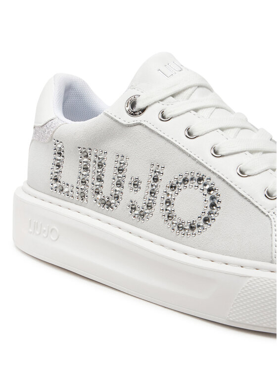 Liu Jo Liu Jo Laisvalaikio batai Kylie BF4061 PX230 Balta
