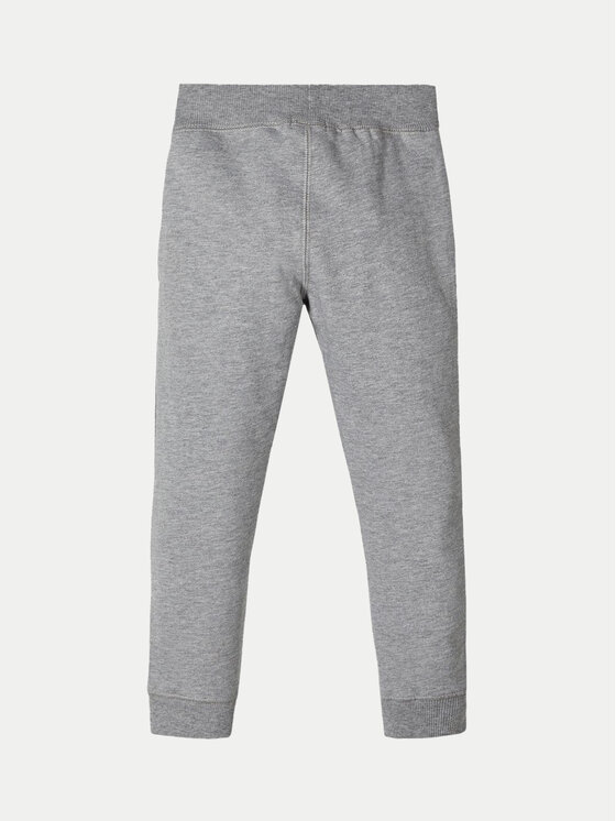 NAME IT NAME IT Долнище анцуг Bru Noos 13153665 Сив Regular Fit