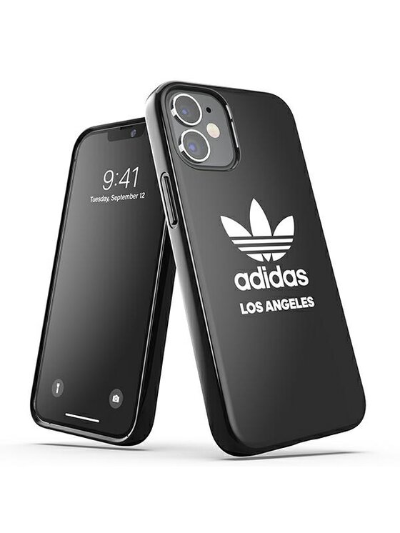 adidas Originals adidas Originals Etui na telefon iPhone 12 mini Czarny