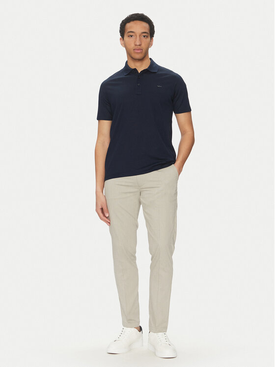 Paul&Shark Paul&Shark Polokošile 25411232 Tmavomodrá Regular Fit