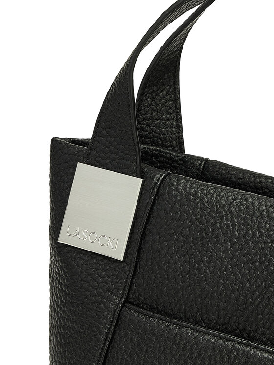 Lasocki Lasocki Handtasche LSK-K-059-06 Schwarz