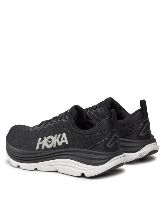Hoka Hoka Buty do biegania Gaviota 5 1127929 Czarny