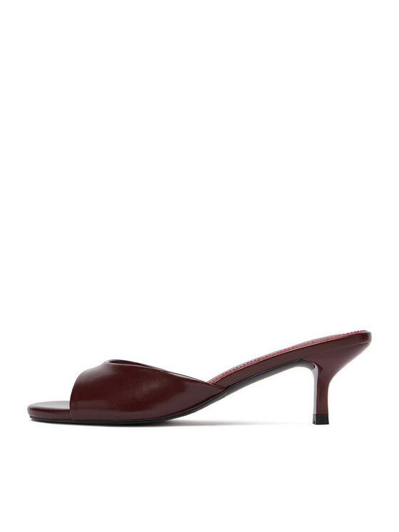 JENNY JENNY Iešļūcenes CEO-HY2369-1 Bordo