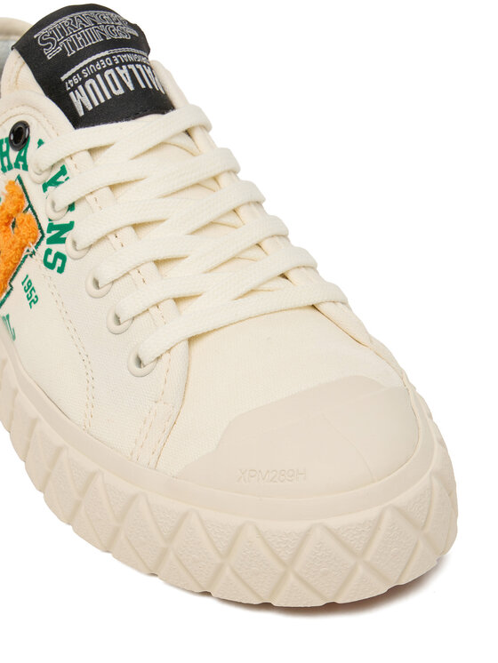 Palladium Palladium Tornacipő Palla Ace Tigers 94630-161-M Fehér