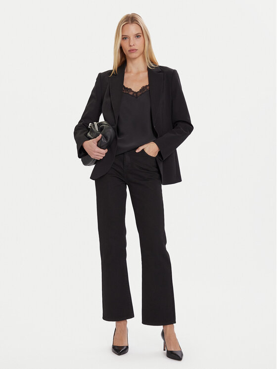 Gaudi Gaudi Teksad 521BD25009 Must Regular Fit