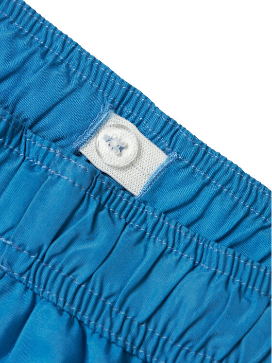 NAME IT NAME IT Pantaloni scurți pentru înot Mabbe Paw 13239658 Albastru Regular Fit