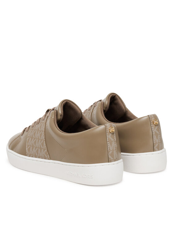 MICHAEL Michael Kors MICHAEL Michael Kors Sneakers Keaton 43S5KTFS1L Bej