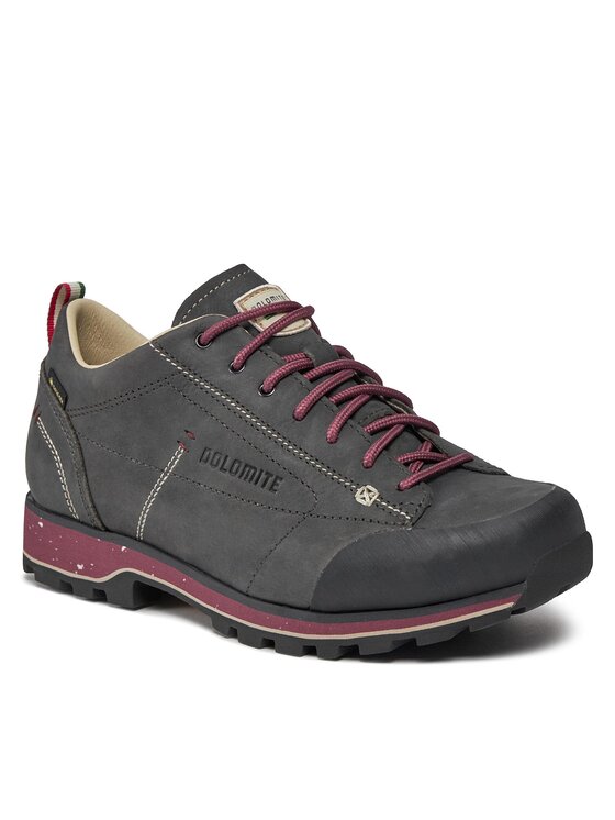Dolomite Dolomite Pārgājienu apavi W'S 54 Low Fg Evo Gtx GORE-TEX 292534 Pelēks