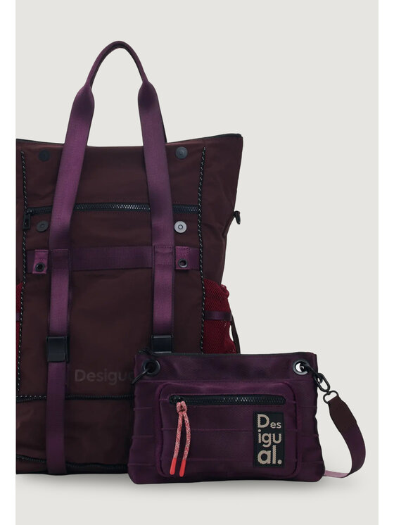 Desigual Desigual Zaino BACK_TANNITH VOYAGER Bordeaux