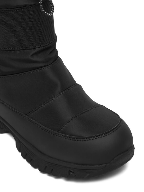 Calvin Klein Calvin Klein Škornji za sneg V3XD-83511-1843 S Črna