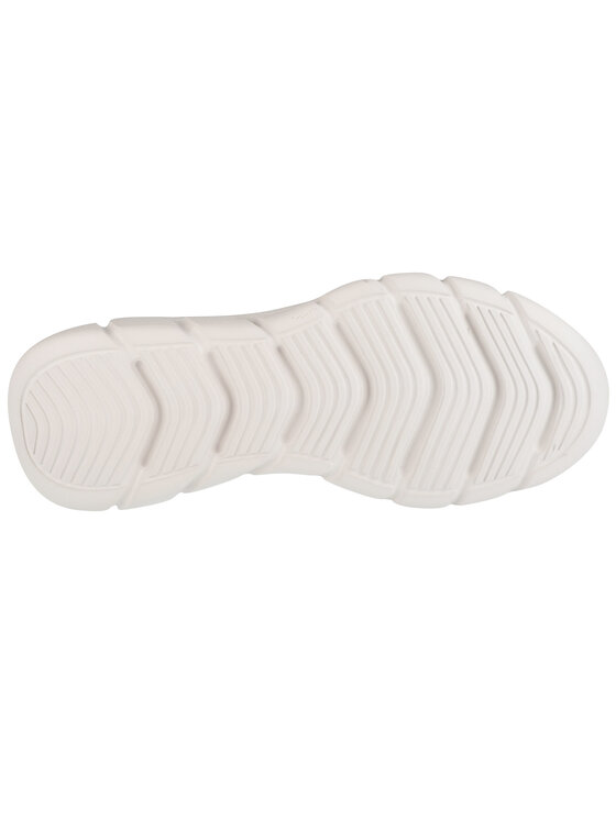 Skechers Skechers Sneakersy Bobs B Flex - Frigid Edge Granatowy