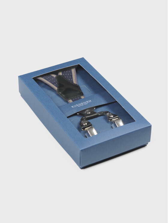 Evenemen Evenemen Szelki  3260020 Granatowy