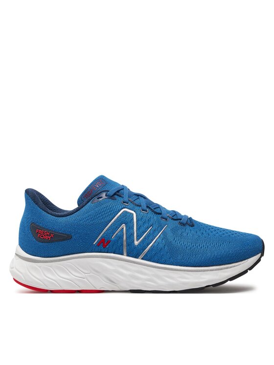 Pantofi pentru alergare New Balance Fresh Foam Evoz v3 MEVOZRK3 Albastru