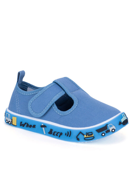 Action Boy Action Boy Čības CF2500-3(CH) Zils