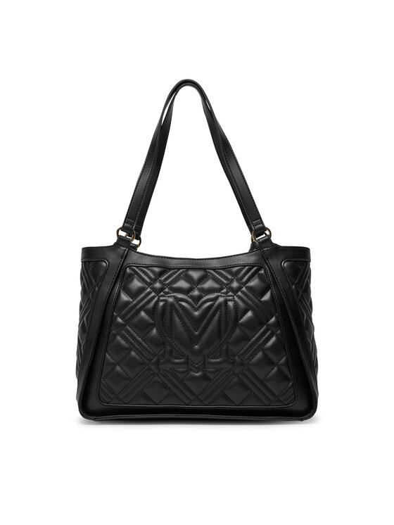 LOVE MOSCHINO LOVE MOSCHINO Τσάντα JC4206PP0MLA0000 Μαύρο