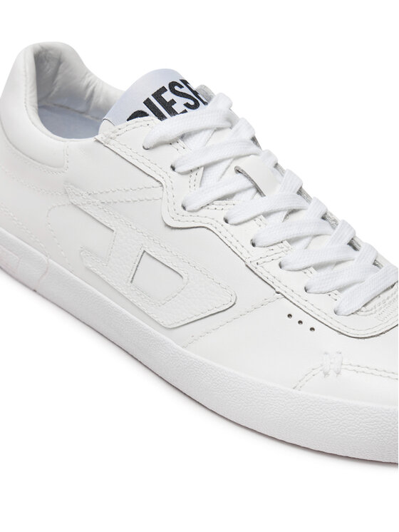 DIESEL｜ (Y03340 PR030 T1003) Diesel Sneakersy S-Leroji Y03340 PR030 T1003 Biały | Modivo.pl