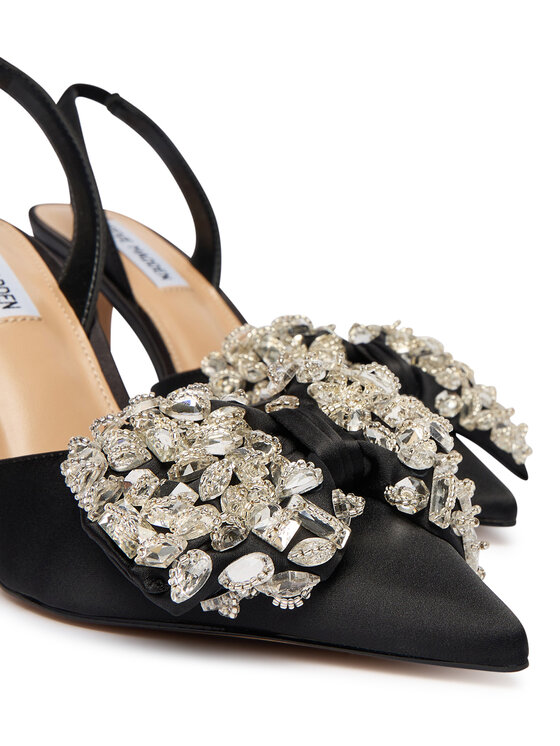 Steve Madden Steve Madden Pantofi cu toc subțire Lovie 11004873 Negru