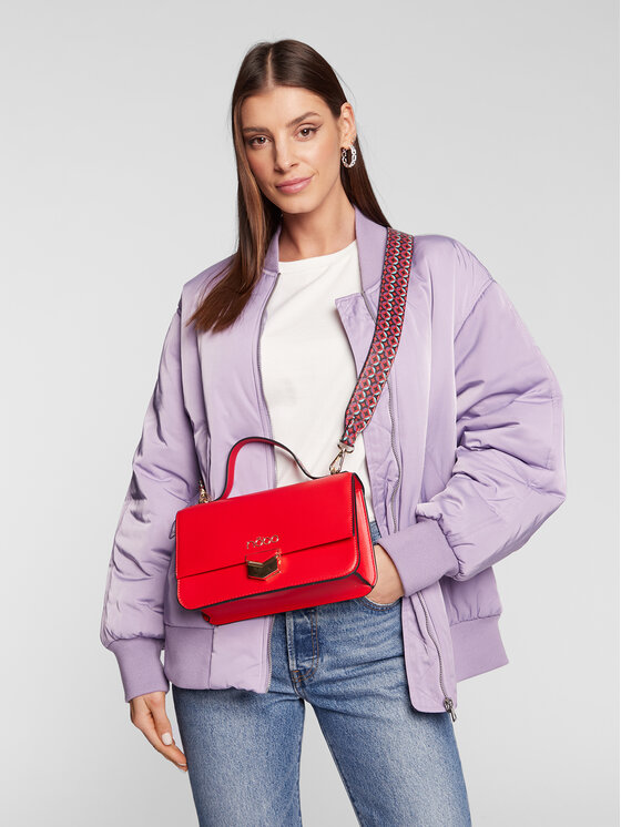 Nobo Nobo Borsetta NBAG-N1780-C005 Rosso