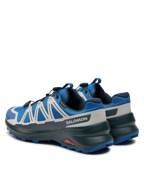 Salomon Salomon Παπούτσια για Τρέξιμο Speedcross Peak Gore-Tex L47602200 Μπλε