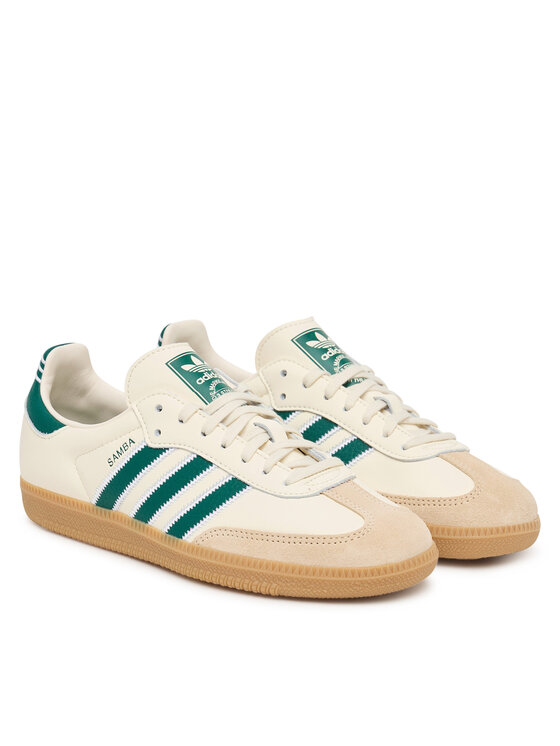 adidas adidas Tenisice Samba Og KK0096 Svijetlo bež
