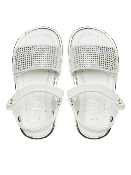 Liu Jo Liu Jo Sandales Mini Sally 521 4A3003 EX097 Balts