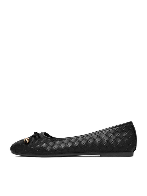JENNY JENNY Balerina CEO-WSS21735-02 Fekete