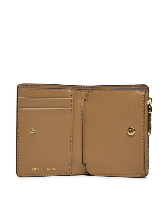 MICHAEL Michael Kors MICHAEL Michael Kors Denarnica 32S4G8ED7L Rjava