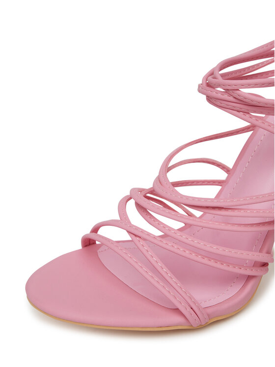 DeeZee DeeZee Sandalen FA05-3492-S1 Rosa
